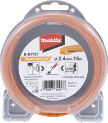 Makita E-01797 Żyłka zapasowa