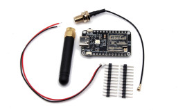 Moduł Heltec CubeCell HTCC-AB01 v2 LoRa 868 MHz - płytka rozwojowa