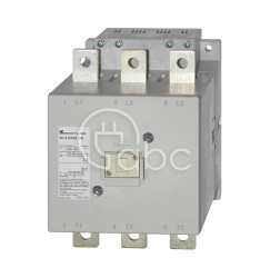 Stycznik 3P, 230 V AC/DC, 210 A, 110 kW, K3-210A00 230