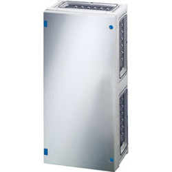 Puszka elektroinstalacyjna ścienna Poliwęglan 140 x 216 x 486mm Szary IP66 HENSEL