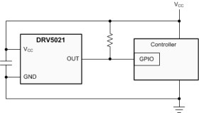 Low voltage (up to 5.5V), high bandwidth (up to 30 kHz) unipolar switch