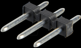 31224103 Pin header for terminal, 3-pin, spacing: 3.5 mm