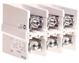 Listwa zaciskowa 3P 50-240mm2 K240/3 039255