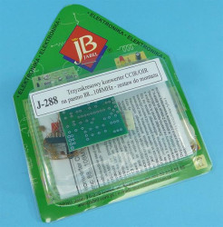 J-288 3-ZAKRESOWY KONWERTER UKF ZDSM