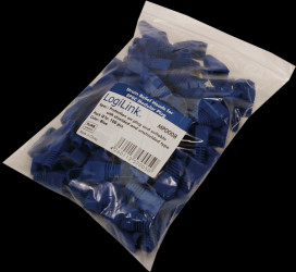 MP0008 Modular anti-kink sleeve, 100 pcs., blue