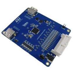 AEK-POW-BMS63EN Battery management system module based on L9963E