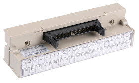 Blok zaciskowy Omron Blok zacisków do sterownika PLC Seria CJ1M XW2D-40G6 149 x 40 x 39,1 mm