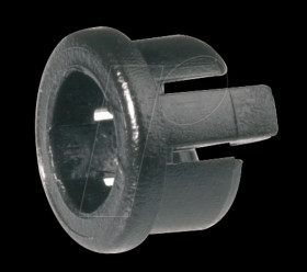 RTC-31 Mounting clip for LED 3 mm