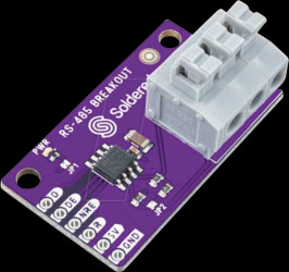 333068 Developer board - RS485 transceiver