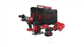 Zestaw Powerpack In2 M18fpp2aa2-502X 2*5.0Ah