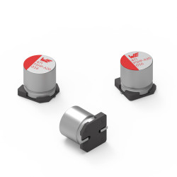 WCAP-PSHP Polymer Capacitor 100µF 35VDC