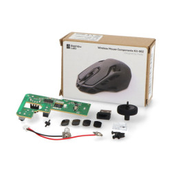 Wireless Mouse Components Kit-002 - zestaw elementów do bezprzewodowej myszki komputerowej - Bambu Lab