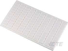 Zaślepka złącza Oznaczniki 1SNK TE Connectivity Montaż poziomy