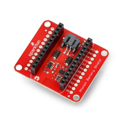 Battery Shield dla Photon - SparkFun DEV-13626