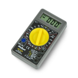 Miernik uniwersalny Rebel RB-838