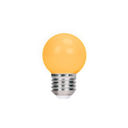 Żarówka LED E27 G45 2W 230V...