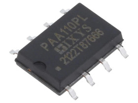 PAA110PL Przekaźnik półprzewodnikowy SPST-NO x2 Ister max: 50mA 150mA