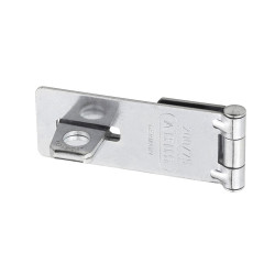 ABUS 01607 200/75 Hasp &amp; Staple 75mm