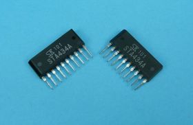 STA-434A SIP-10 UKŁAD