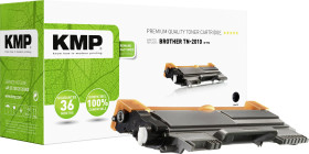 KMP Toner Zamiennik Brother TN-2010, TN2010 zamiennik Czarny 1000 strony B-T73 1257,0000
