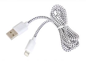 KABEL USB IPHONE 5 1M OPLOT