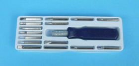 ST-16 WKRĘTAK Z KOŃC.15-SZT DO TEL.KOMÓR