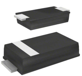 Dioda SMA płaski 2A Montaż powierzchniowy 40V Schottky'ego Pojedyncza Prostownik Schottky'ego STPS2L40AF