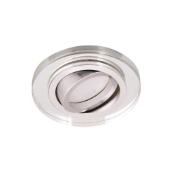 Oprawa sufitowa ozdobna oczkowa MORTA CT-DTO50-SR 26716 srebrna Kanlux