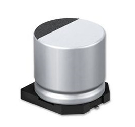 Kondensator 1000μF 10V dc SMD Panasonic roztaw: 3.1mm 8 (Dia.) x 10.2mm