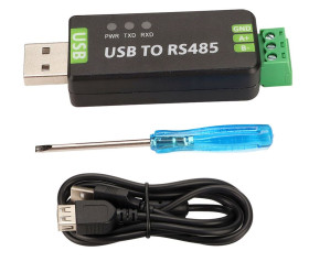 Konwerter USB-RS485 LED (FT232) Waveshare Industrial