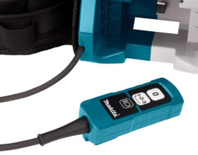 Odkurzacz akumulatorowy plecakowy 6l 2*18v li-lon 0*ah