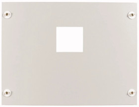 Płyta montażowa 300x400mm stal pion BPZ-NZM1-400-MV 286757