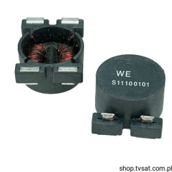 S11100101 EMI Filter 250V 50Hz SMD WURTH