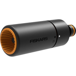 Fiskars 1027088 Nozzle sprayer for precise garden watering and spraying