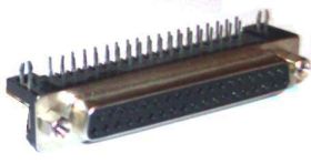 Gniazdo DSUB G-C/K/37