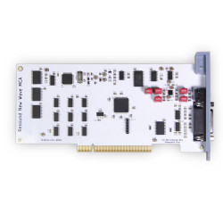 Resound New Wave MCA - Sound Blaster MCV Compatible Card for IBM PS/2 Microchannel Computers