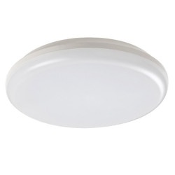 Plafon LED IP64 24W NW Eric biały RABALUX 7979