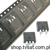 IRFZ34NSTRL N-FET 55V 29A 68W SMD-D2PAK IR