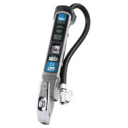 Draper Expert 16230 Professional Air Line Inflator with Lock-On Connector