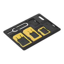 Organizer do kart SIM S04 adapter micro/nano