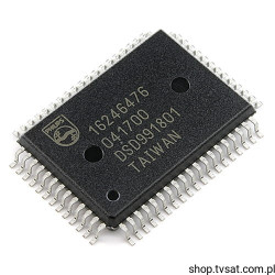 16246476 ASIC ICs SMD-QFP64 PHILIPS