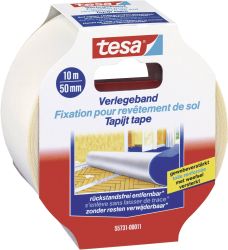 Taśma do wykladzin tesa 55731-00011-11 REMOVABLE (D x S) 10 m x 50 mm 10 m 1 szt.