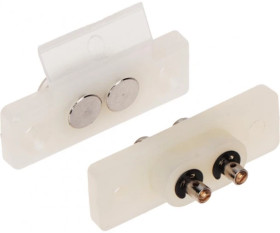 Kontakt dzwiowy 2-stykowy 5A 36V ATLO-ZD-2