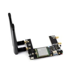 Moduł komunikacyjny 4G z GNSS, montaż M.2 B KEY, USB 3.1 - Waveshare 32257