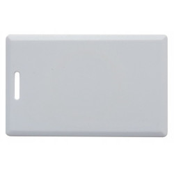 Karta zbliżeniowa RFID 125kHz CLAMSHELL numerowana (4100) UNIQUE