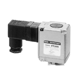 Zawór elektromagnetyczny SMC 3/2