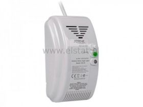 Detektor czujnik gazu i czadu XGC10 230V