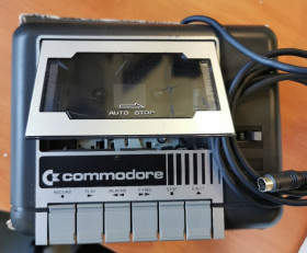 Commodore 1531 C2N Tape Deck for C16/Plus4 models (no box)