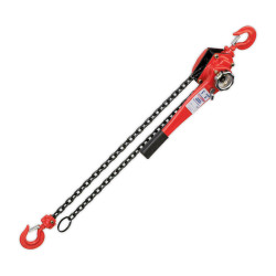 Sealey LH1500 Lever Hoist Steel 1500kg