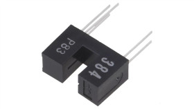 Czujnik Fotoelektryczny Nadajnik-Odbiornik (Szczelina) Tht Ee-Sx384